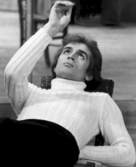 Rudolf Nureyev