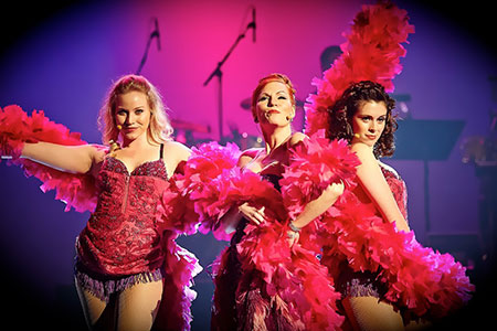 Burlesque to Broadway