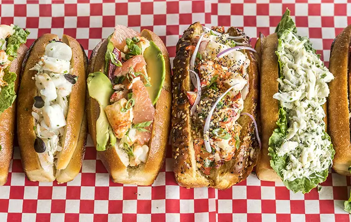 north river lobster rolls