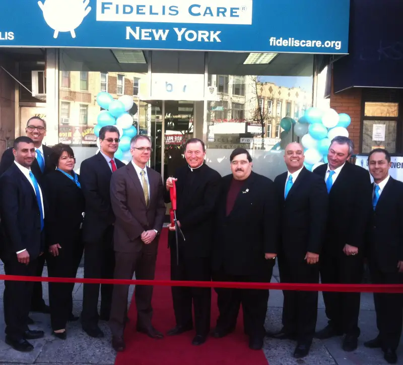 fidelis care opens community office in ridgewood