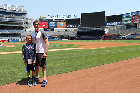 Yankee Stadium Tours