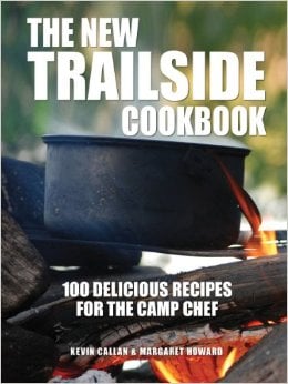 the new trailside cookbook cover