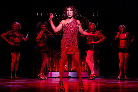 Kinky Boots' Billy Porter on Broadway