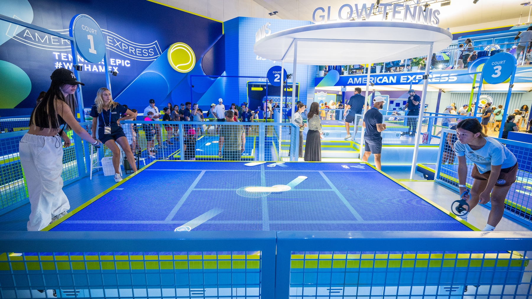 tennis glow us open