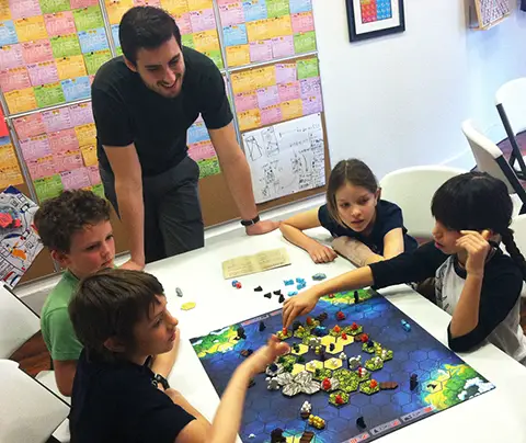 Homepage - Board Game Design Lab