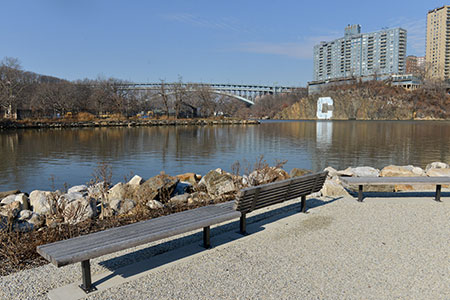 Muscota Marsh Harlem River Waterfront