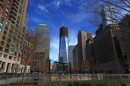 NYC's Freedom Tower